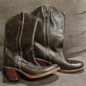 Frye boots
